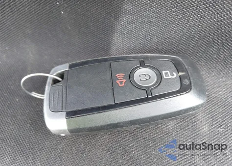 2020 Ford Ecosport Se z USA, uszkodzony, nr VIN MAJ6S3GL4LC357762